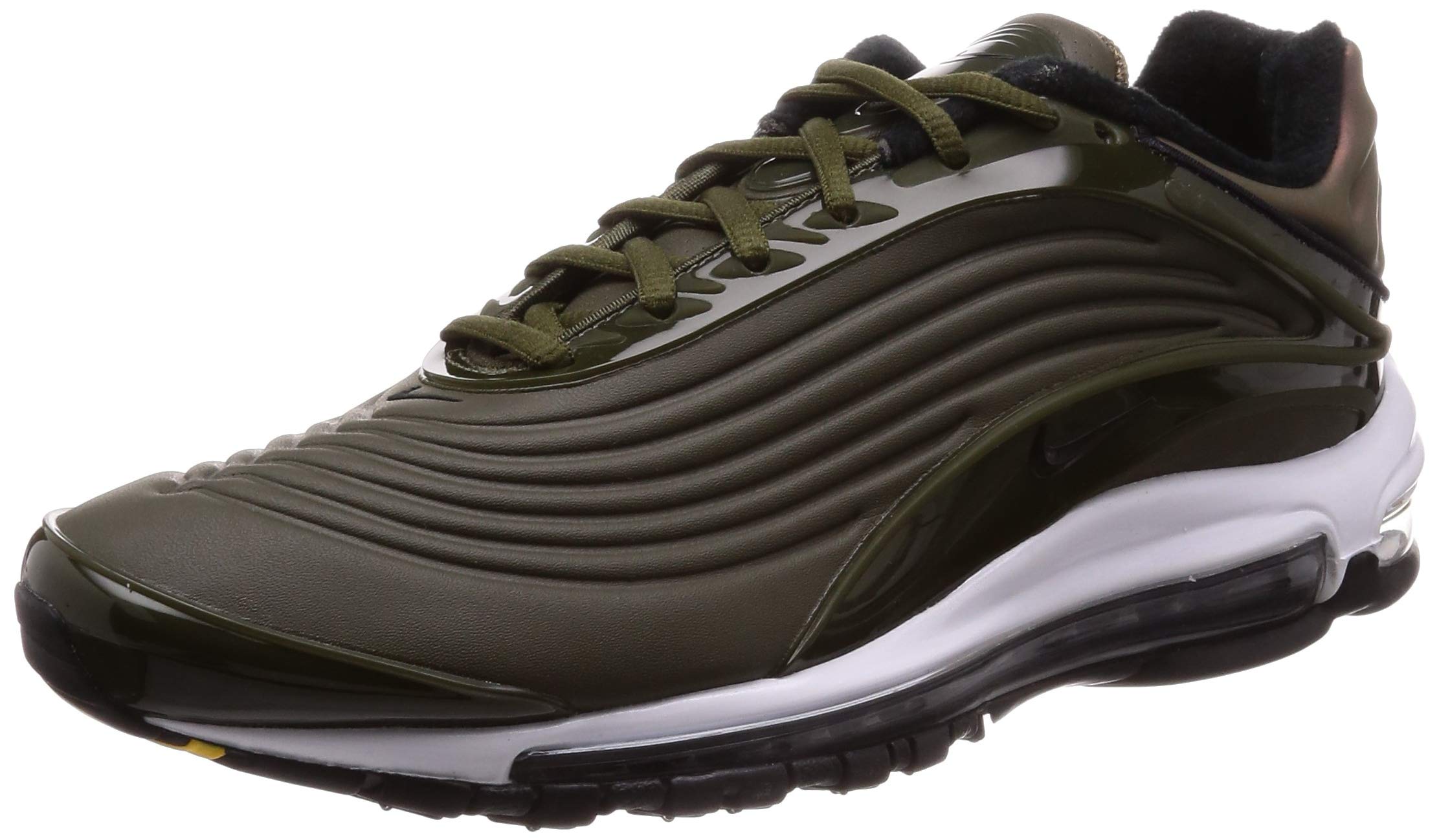 Nike Air Max Deluxe SE Men's Running Shoes - Lightweight Cushioned Sneakers for Jogging & Gym Workouts | Style AO8284 | Perfect for Road Running, Training & Casual Wear