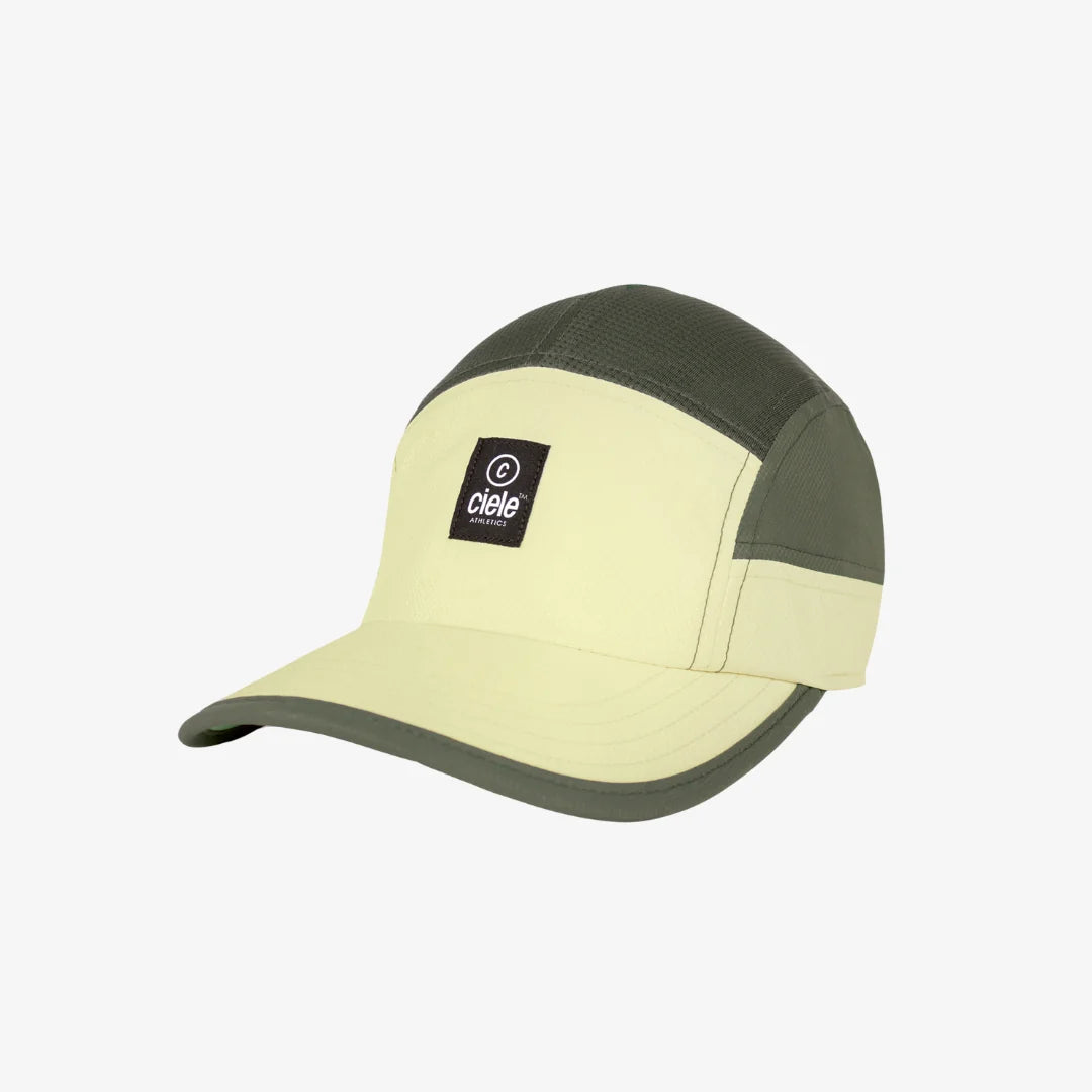 Ciele Running Hat for Men & Women - Lightweight Breathable Performance Cap for Jogging, Hiking & Outdoor Sports - UV Protection & Moisture-Wicking Technology