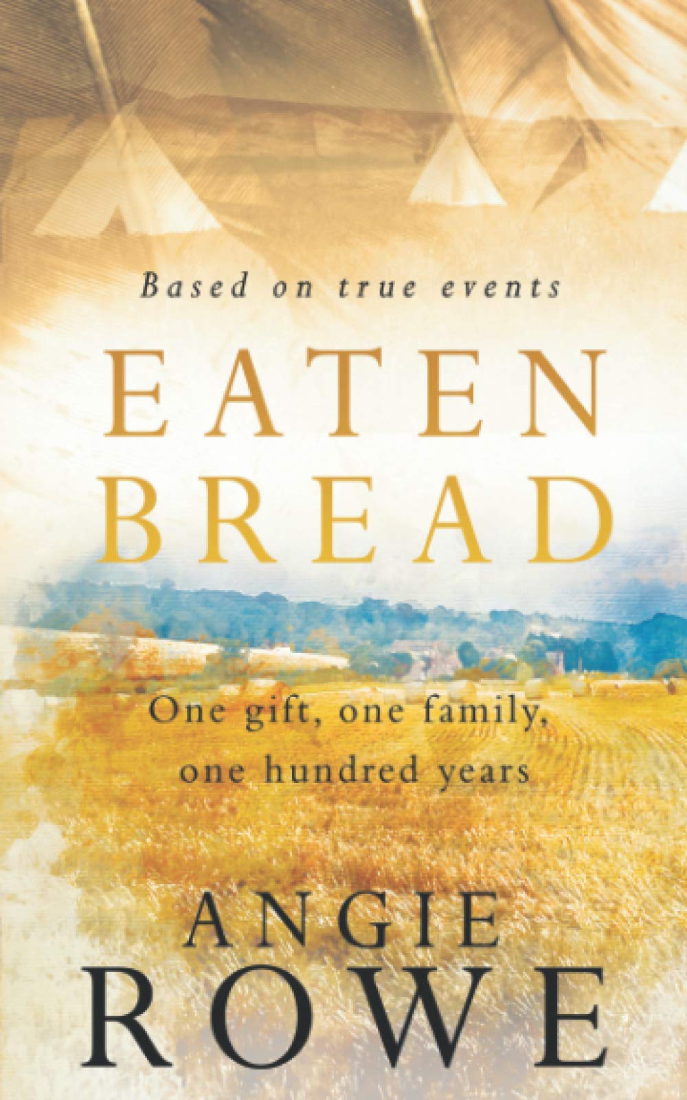 Eaten Bread: A Timeless Family Gift for Generations - Perfect for Anniversaries, Holidays & Special Occasions