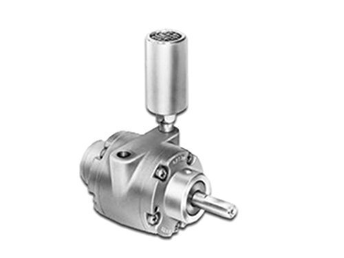 GAST 1AM-NRV-39A Air Motor - Industrial Pneumatic Rotary Vane Motor for Manufacturing, Automation & Power Tools