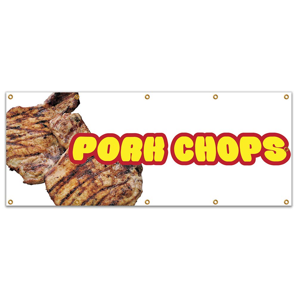 Premium Pork Chops - 120