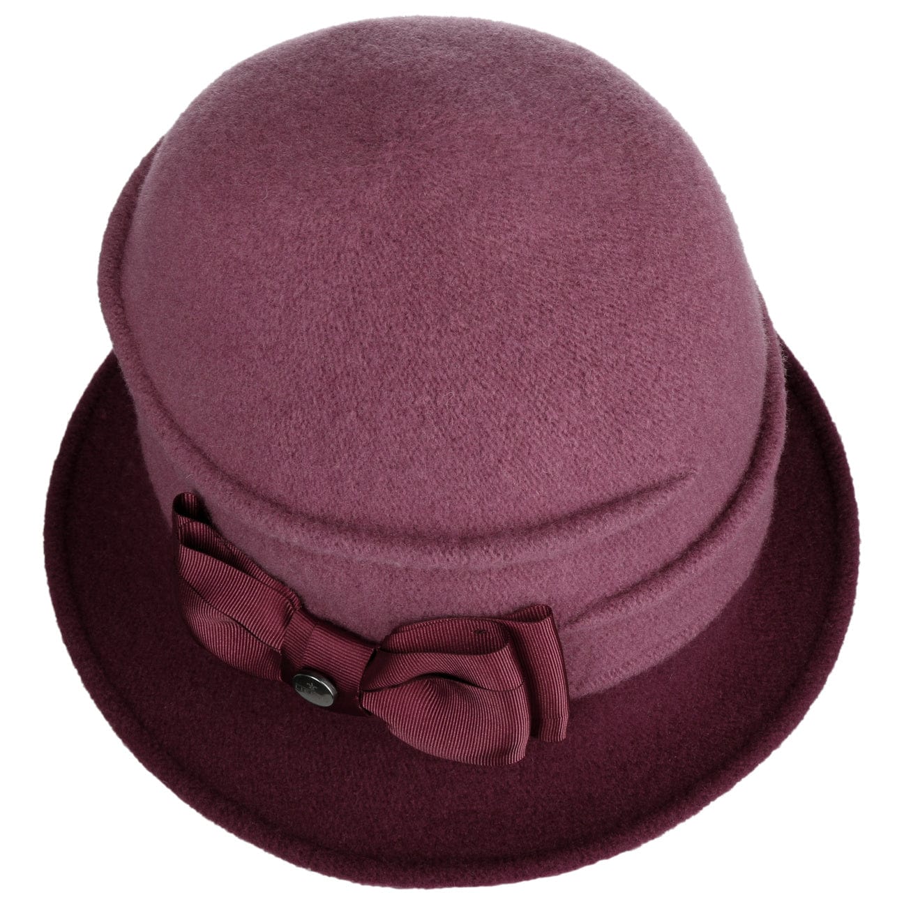 Lierys Oretka Milled Wool Hat for Women & Men - Warm Winter Beanie for Outdoor Activities, Skiing, and Hiking