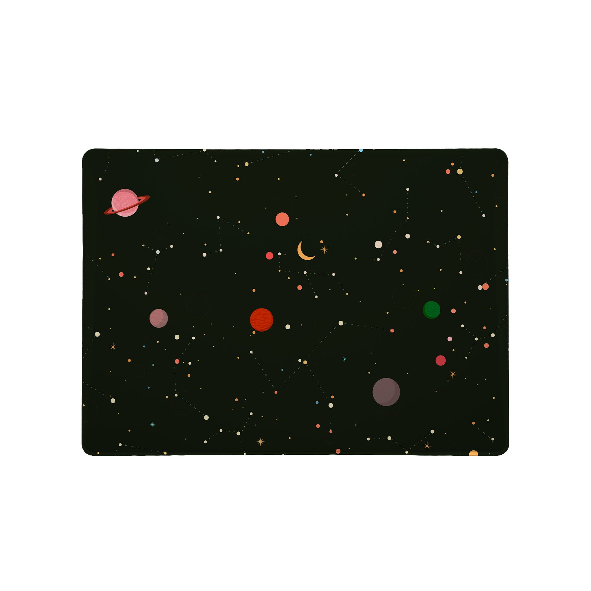 Premium Surface Laptop Case - Astronaut Space Themed Protective Cover | Durable & Stylish for Microsoft Surface Laptops | Perfect for Work, School & Travel