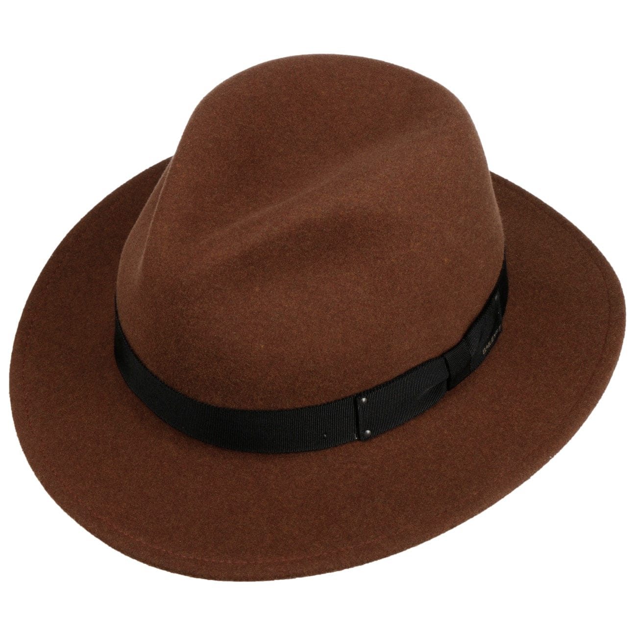 Bailey 1922 Curtis Wool Hat for Men - Classic Winter Beanie with Brim for Outdoor Activities & Cold Weather Protection