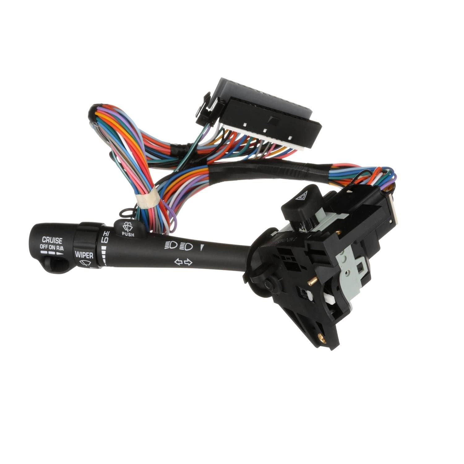 High-Quality Replacement Combination Switch for 97-04 Buick Regal - Perfect for DIY Auto Repair & Electrical System Maintenance