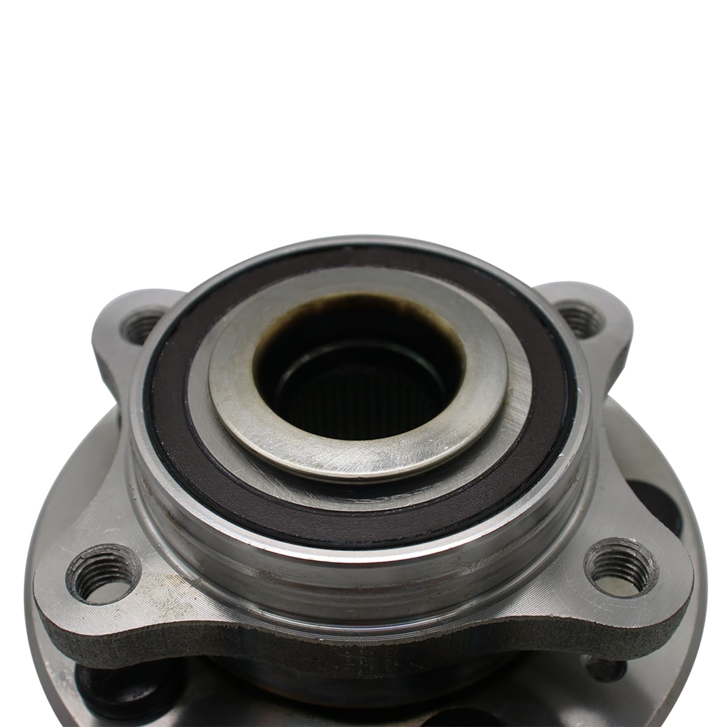 GSP 114223 Wheel Bearing and Hub Assembly - Front Left/Right (Driver or Passenger Side) | Compatible with Multiple Vehicle Models | Perfect for Smooth Ride & Safe Driving