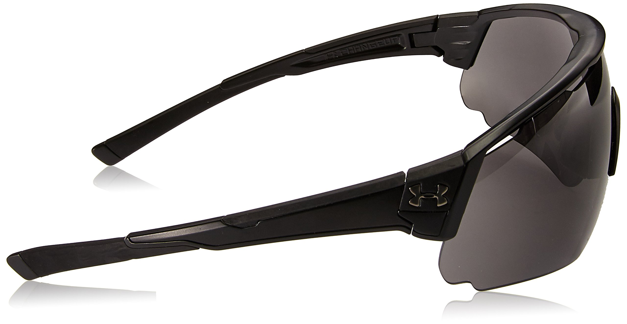 Under Armour Changeup Sunglasses for Men & Women - Polarized Wrap-Around Sports Sunglasses for Running, Cycling & Outdoor Activities