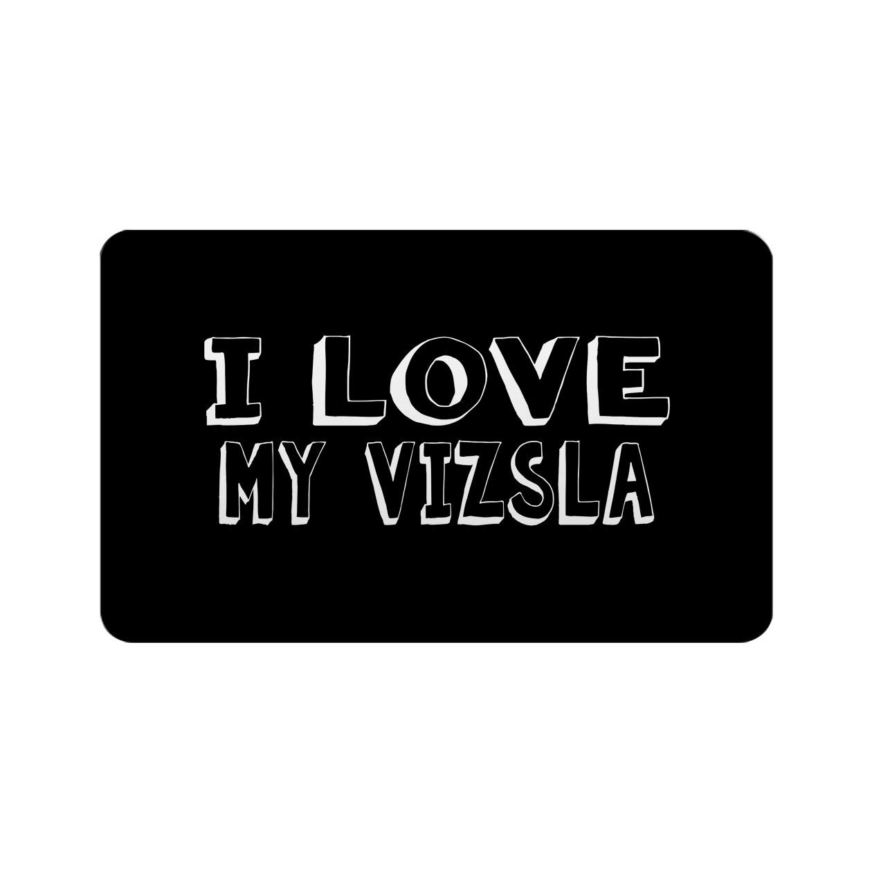 I LOVE MY VIZSLA 2