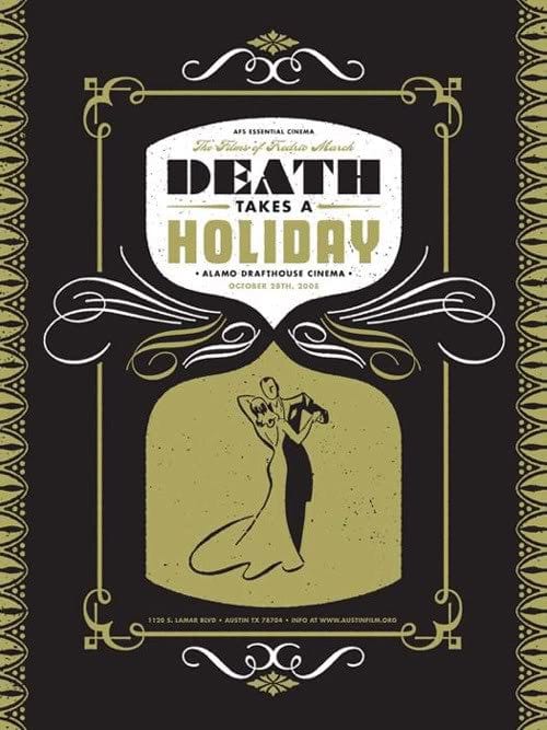 Death Takes A Holiday - Classic American Play - Perfect for Theater Lovers, Drama Students & Book Clubs