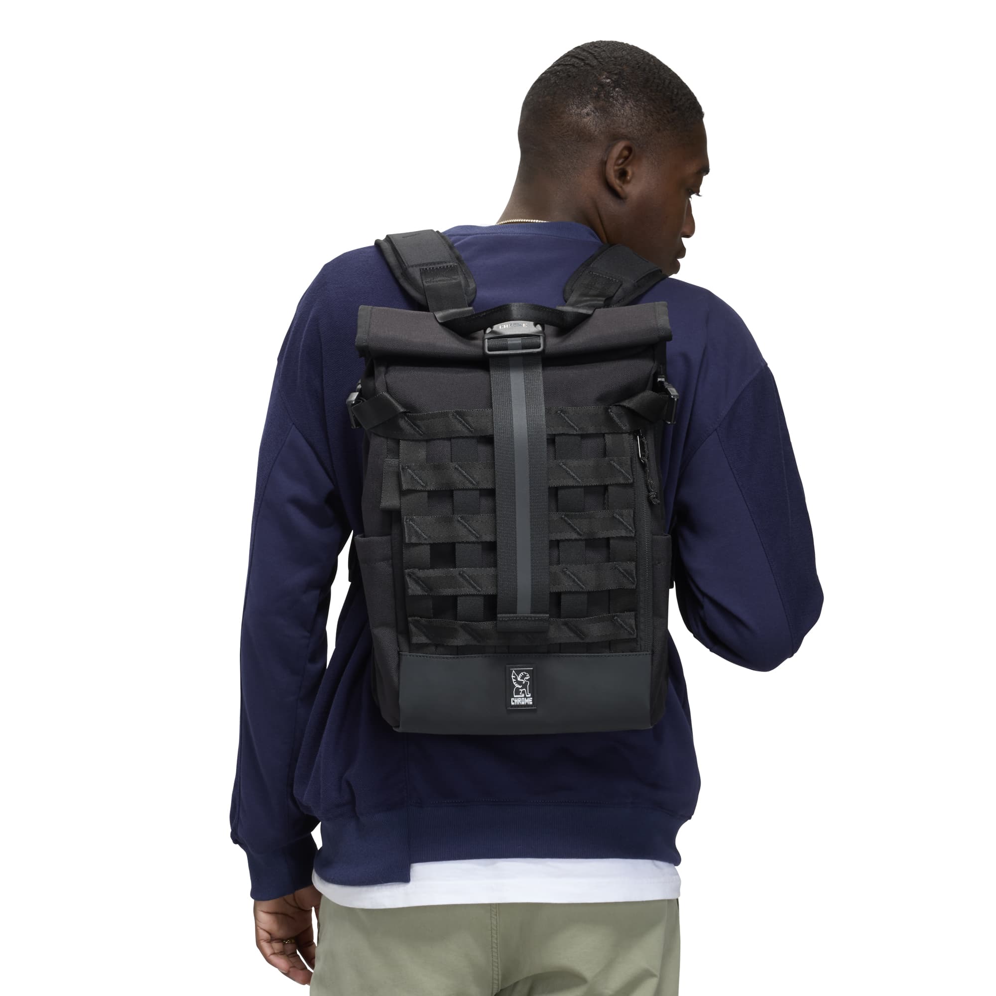 Barrage 18L Waterproof Hiking Backpack - Lightweight & Durable Daypack for Outdoor Adventures, Camping, and Travel