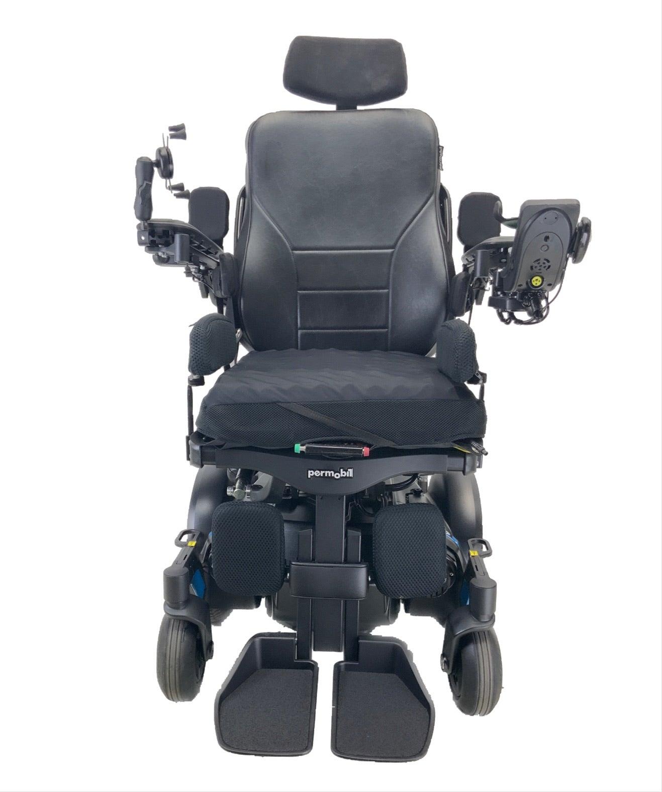 2020 Permobil M3 Power Wheelchair - Like New Condition | Tilt, Recline & Power Legs Features | 19x20 Seat Size | Only 25 Miles | Perfect for Indoor/Outdoor Mobility & Daily Activities