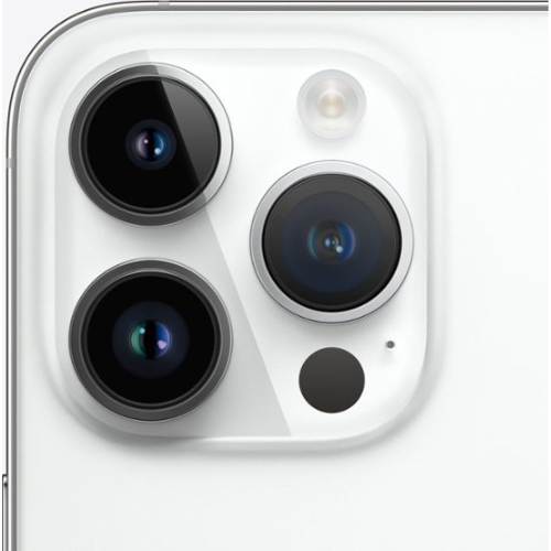 Apple iPhone 14 Pro 512GB - Silver (Verizon Exclusive) - Premium Smartphone for Business & Travel