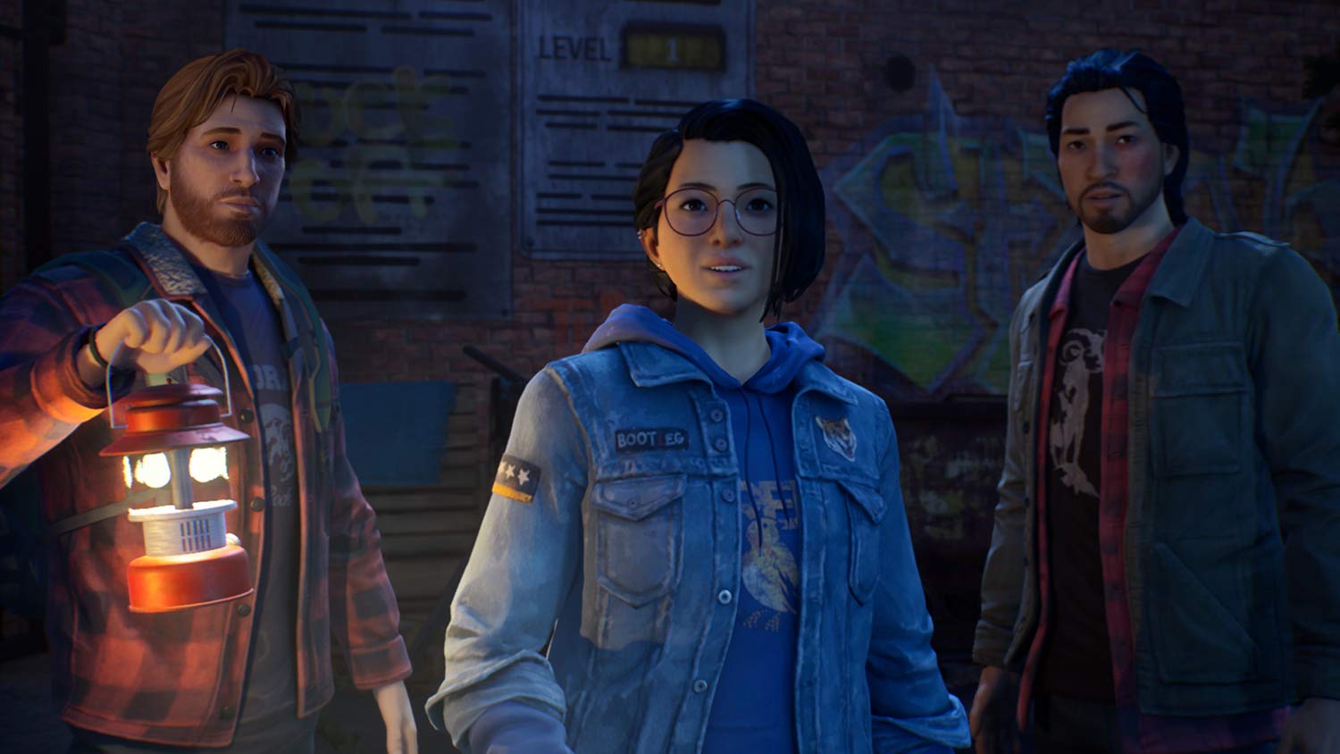 Life is Strange: True Colors - PlayStation 5 Game | Emotional Story-Driven Adventure for PS5 | Perfect for Fans of Narrative RPGs & Interactive Drama