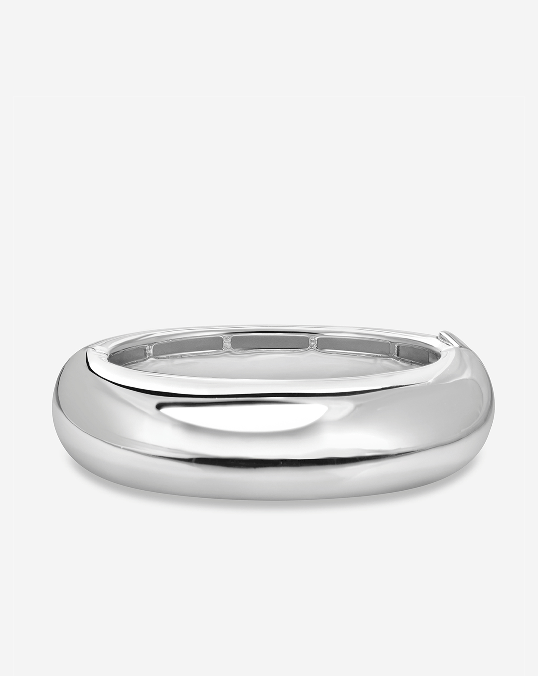 Sterling Silver Cloud Bangle Bracelet for Women - Dainty & Elegant Jewelry Gift for Her - Perfect for Everyday Wear, Special Occasions & Boho Style Outfits