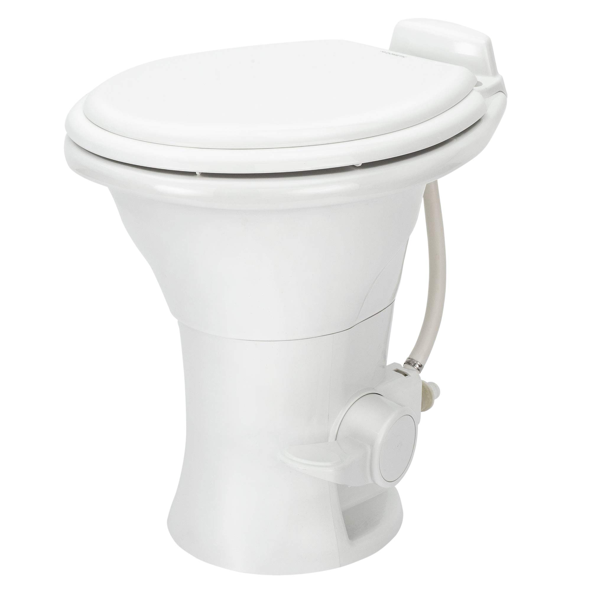 RecPro Ceramic RV Toilet - 18