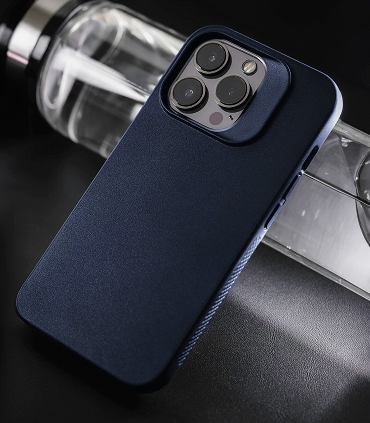 Premium Magnetic iPhone 13 Pro Max Case with MagSafe Technology - Slim Protective Cover for Everyday Use, Commuting & Travel