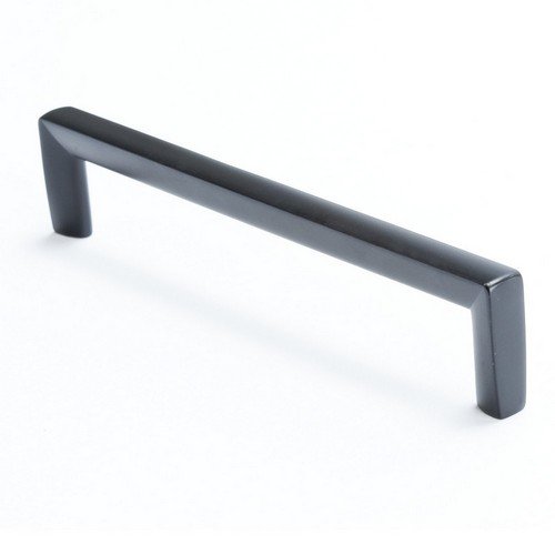 Berenson Metro 160mm Pull Handle - Modern Cabinet & Drawer Hardware for Kitchen, Bathroom & Furniture (Oil Rubbed Bronze Finish) - Perfect for Home Renovation & DIY Projects