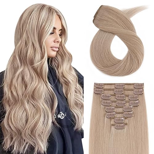 #022 Champagne Blonde