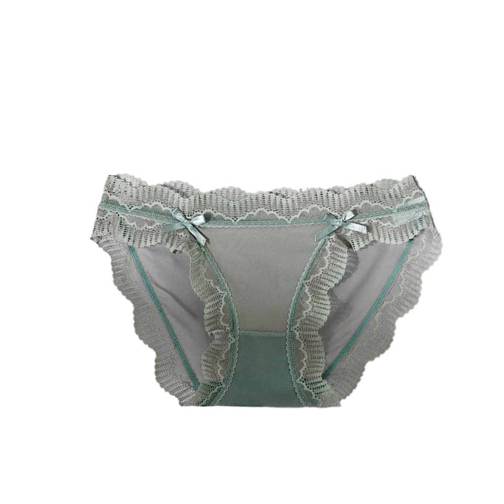 2021 Sexy Lace Transparent Women's Underwear - Fashionable Perspective Sensuality Underpants for Women (Style Two, Large) | Perfect for Date Night, Boudoir Photography & Special Occasions