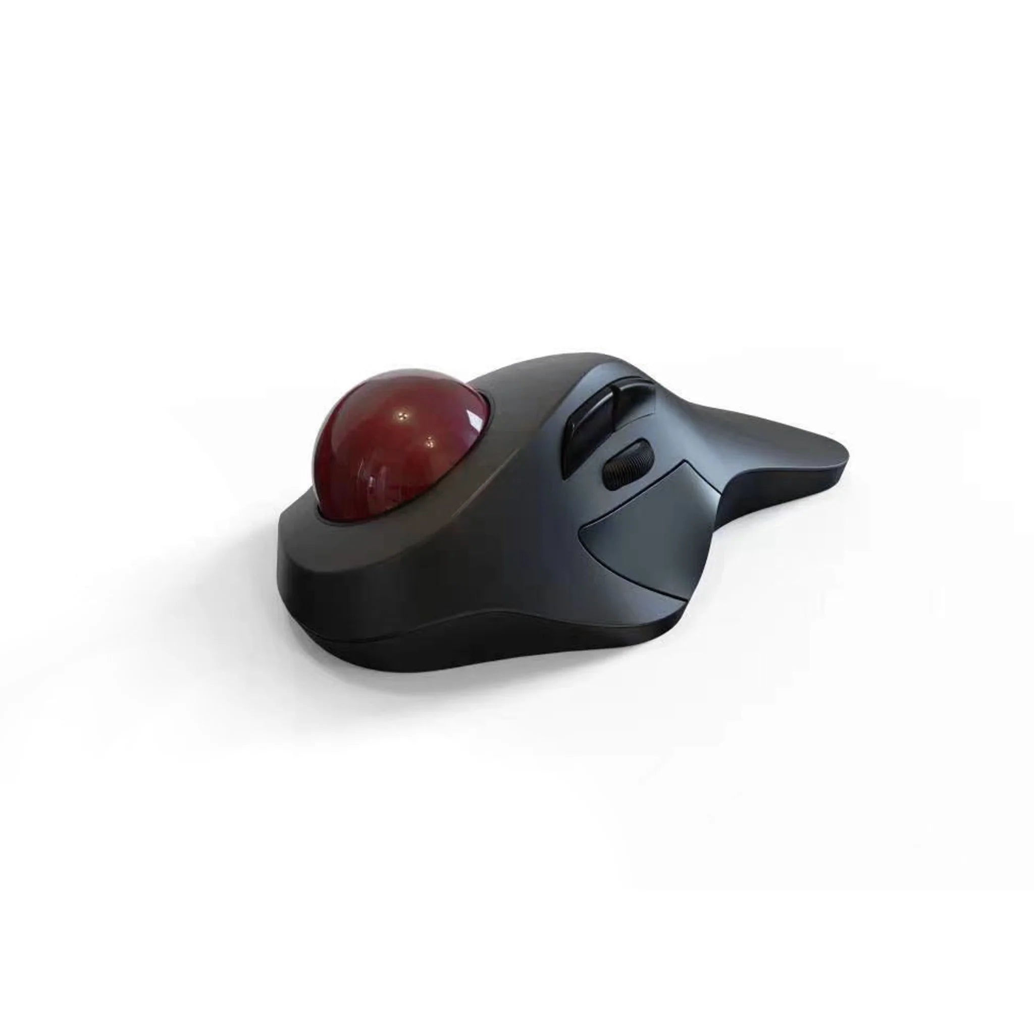 Accuratus Mou Track 910 Wireless Ergonomic Desktop Trackball Mouse - Comfortable Vertical Design for Office Work, CAD Design & Gaming - Reduce Wrist Pain & Improve Productivity
