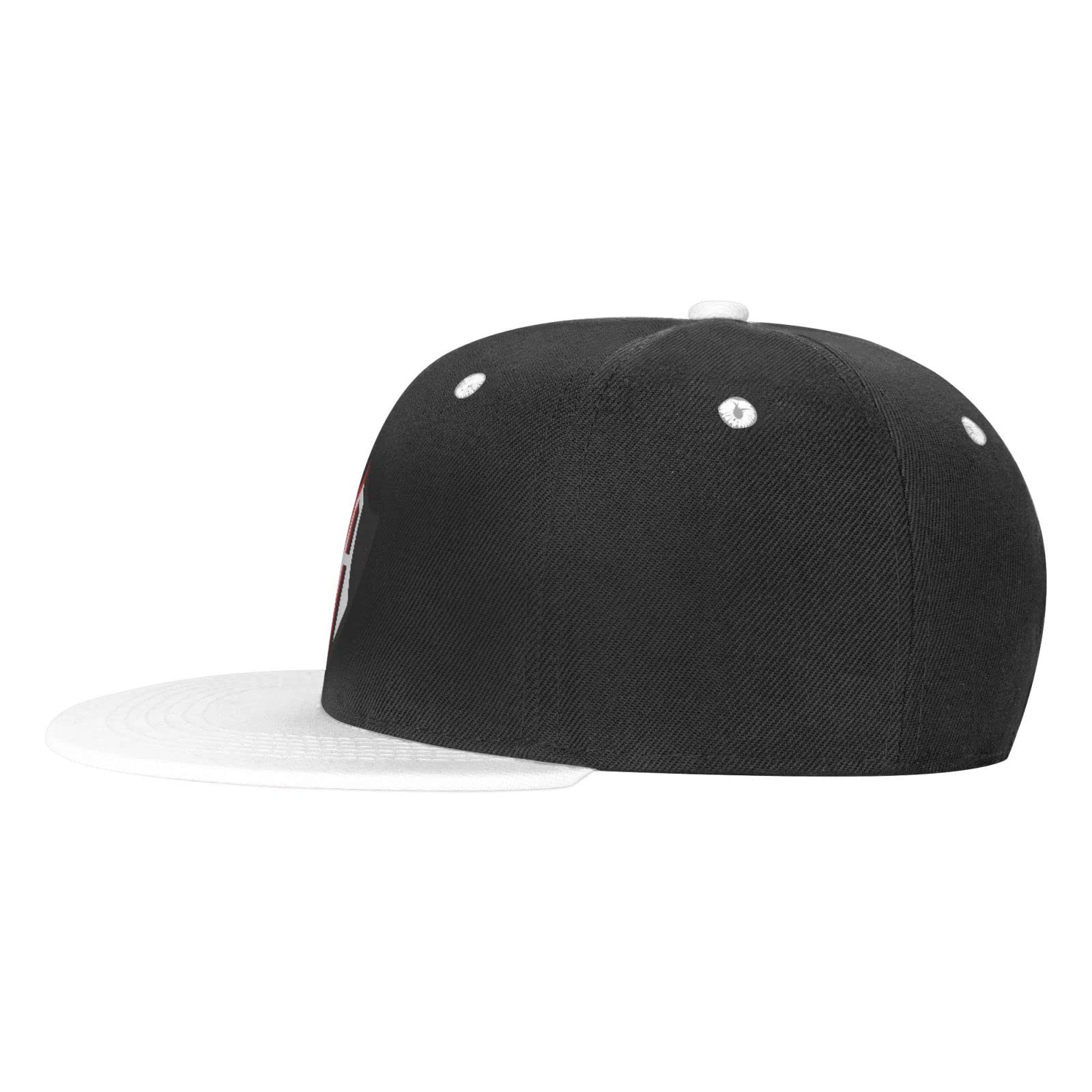 Club Atlas Unisex Baseball Cap - Hip Hop Cowboy Dad Hat for Men & Women - Plain Adjustable Snapback for Casual Wear, Outdoor Activities & Sports