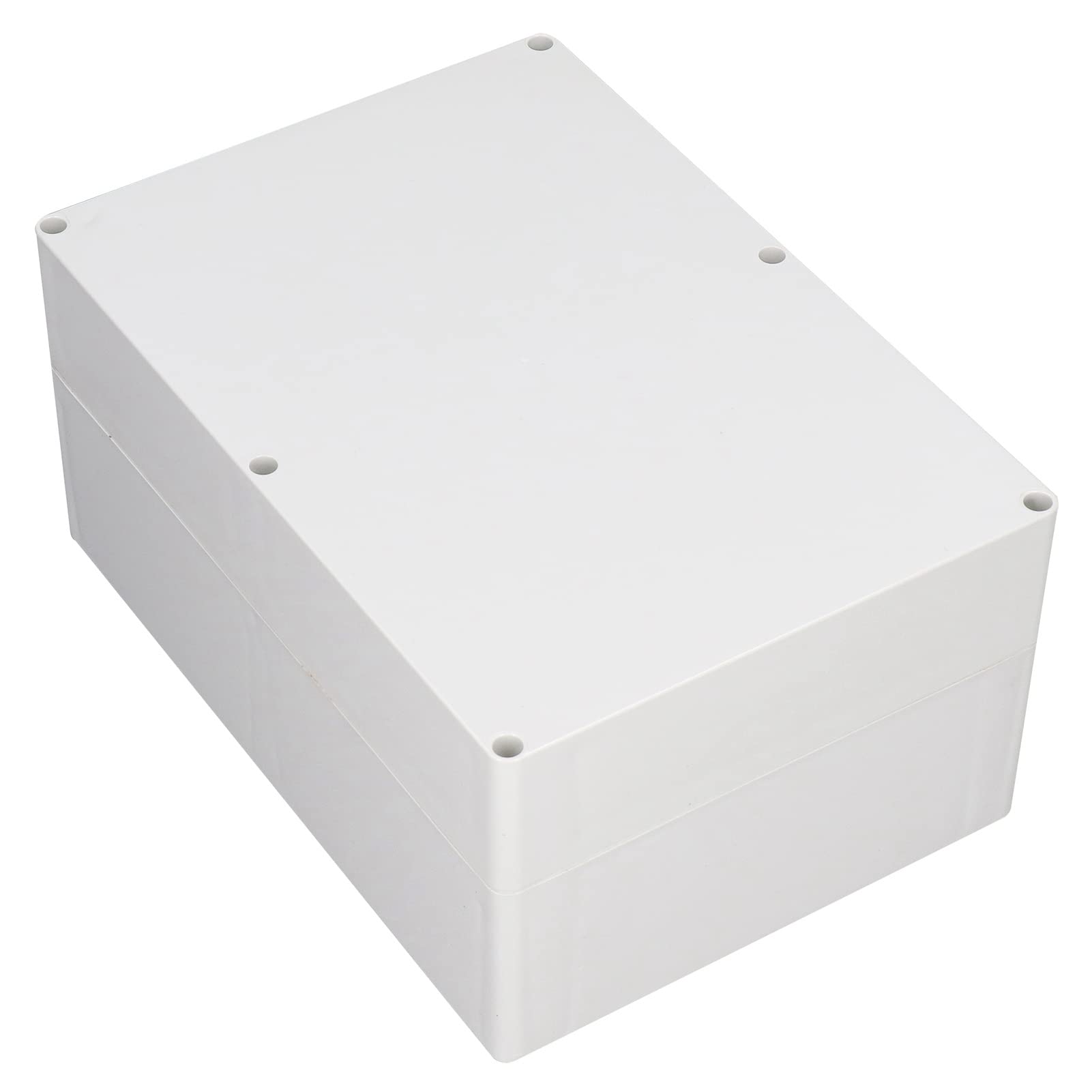 Waterproof Plastic Junction Box for Railway Communication - Anti-Static, Durable Electrical Enclosure for Outdoor & Industrial Use