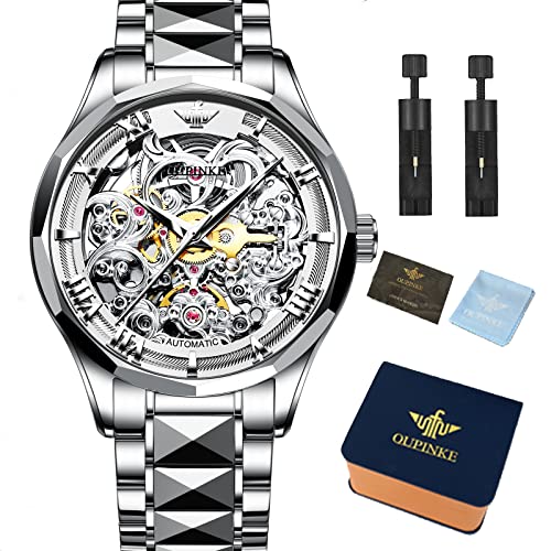 TOP-Silver Dial