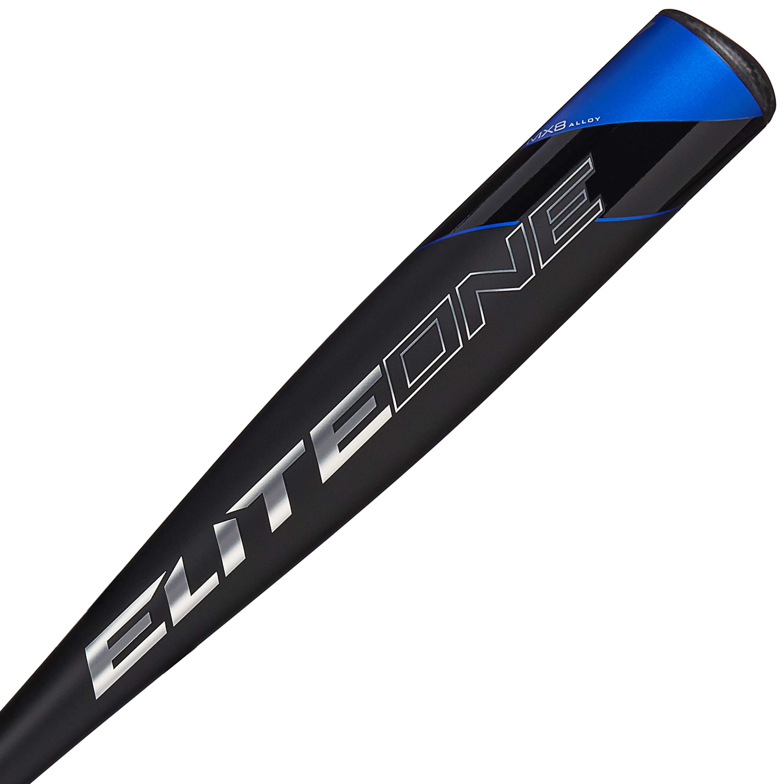 Axe Bat 2021 Elite One (-3) BBCOR Baseball Bat - 1-Piece Alloy Construction for Power Hitting | Perfect for High School & College Baseball Games, Tournaments & Training