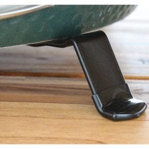 Premium Big Green Egg Table Nest for Extra Large XL Grill – Durable Outdoor BBQ Accessory for Patio, Backyard, and Camping Cooking
