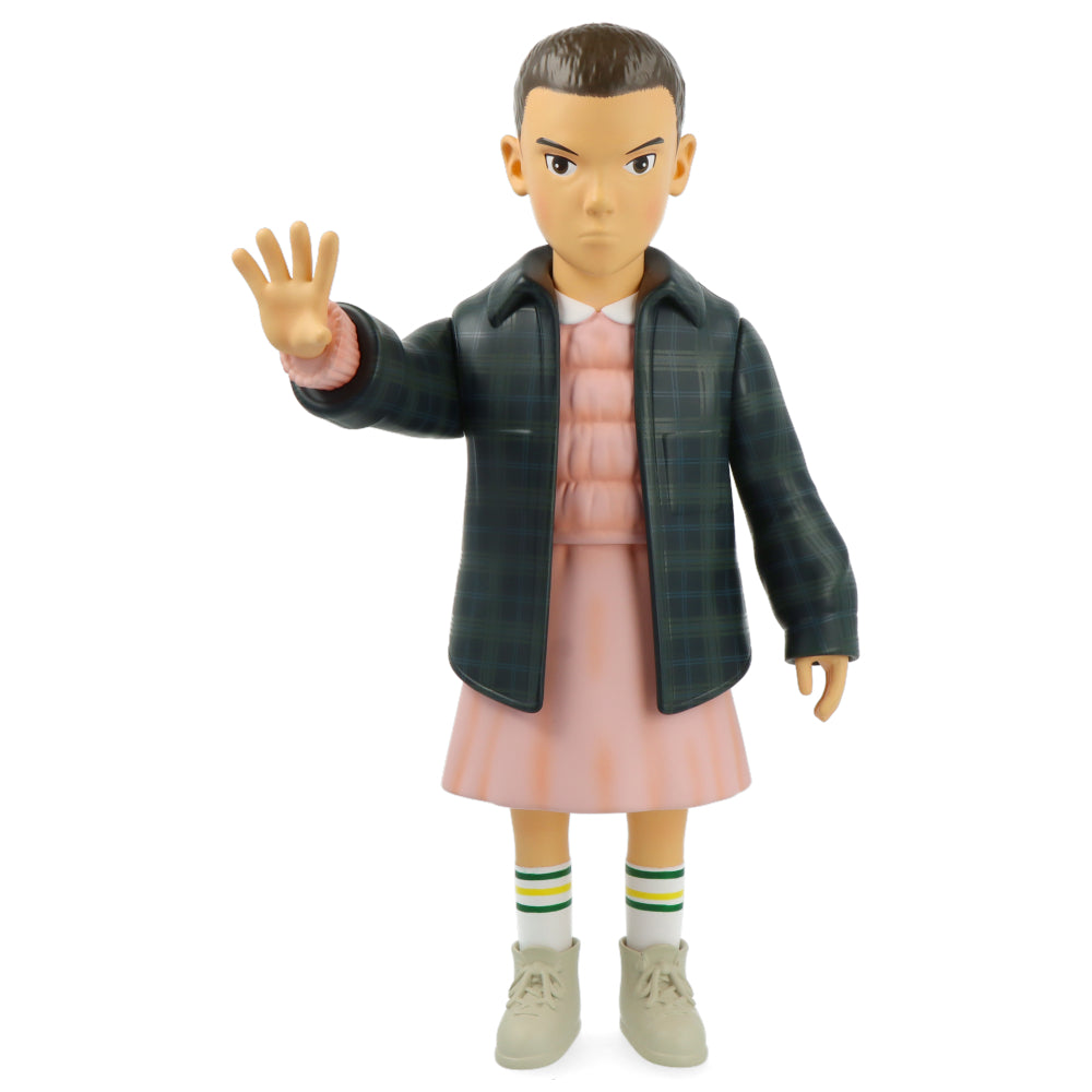 Eleven Vinyl Figure from Stranger Things - Collectible TV Show Merchandise - Perfect for Fans, Gift Giving, and Home Display