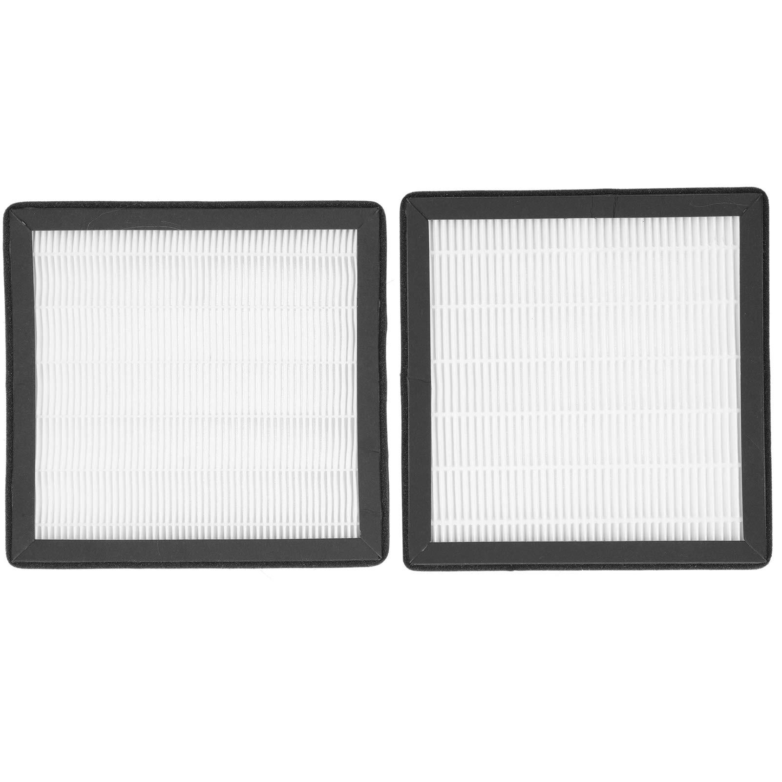 2Pcs Nail Dust Collector Filter Screen Replacement for Nail Vacuum Manicure Machine - Dust Extractor Accessories for Salon & Home Nail Care