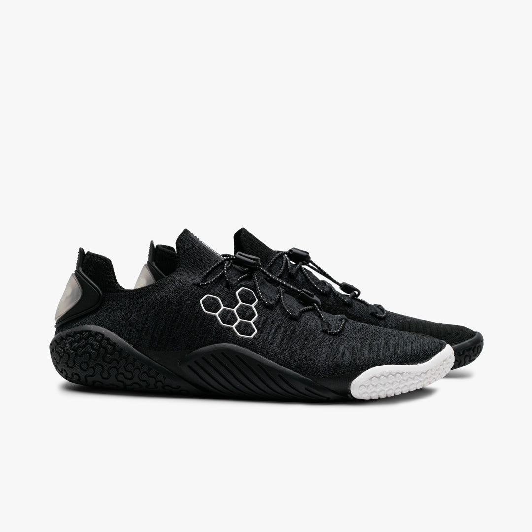 Vivobarefoot Women's Motus Flex Barefoot Shoes - Lightweight Minimalist Running & Walking Shoes for Natural Movement - Perfect for Trail Running, Gym Workouts & Everyday Wear