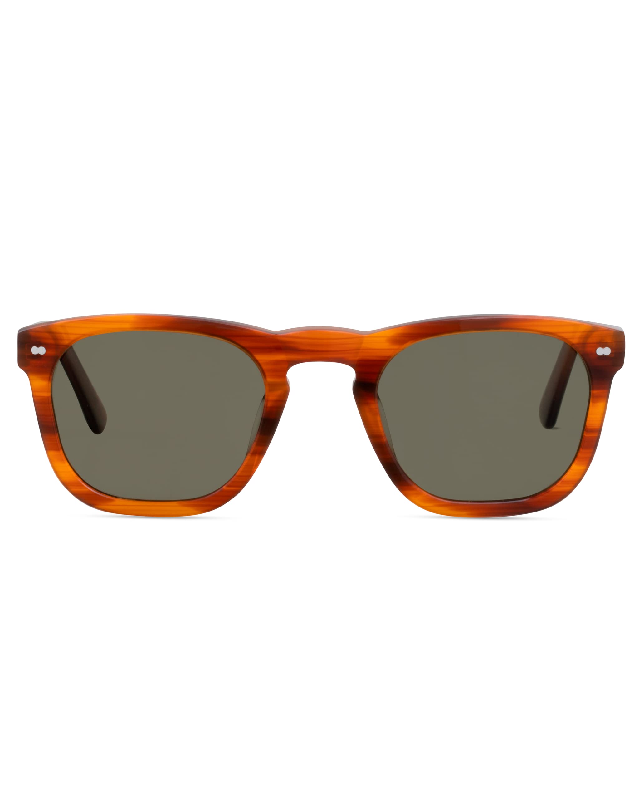 Christopher Cloos x Brady Original Polarized Sunglasses - UV Protection, Classic Style for Men & Women - Perfect for Driving, Beach, and Outdoor Activities