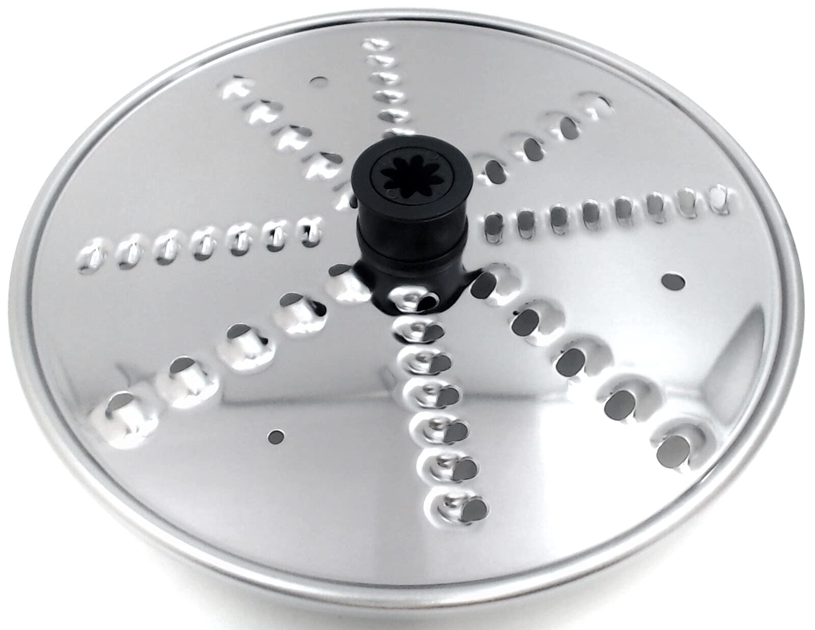 Cuisinart FP-13RSD 13-Cup Food Processor Reversible Shredding Disc - Compatible with FP-13DGM - Perfect for Shredding Cheese, Vegetables & Making Coleslaw
