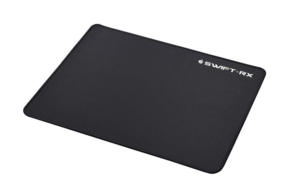 CoolerMaster Swift RX Extra Large Gaming Mouse Pad - Non-Slip Surface, Smooth Tracking for PC & Laptop - Perfect for FPS, MOBA & Office Work