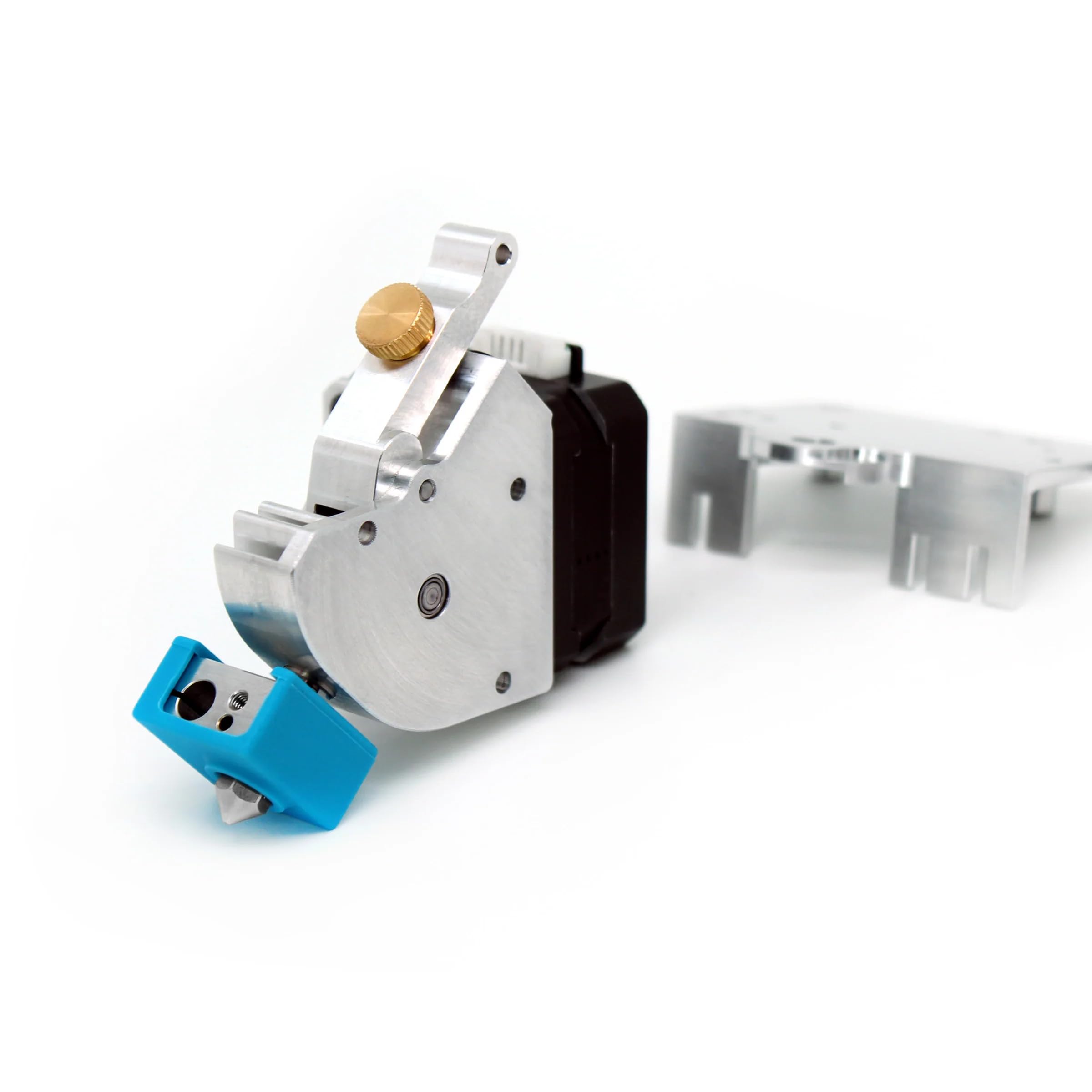 Micro Swiss NG Direct Drive Extruder for Creality CR-10S Pro V2 & CR-10 Max - High Precision 3D Printer Upgrade - Made in USA - Perfect for ABS, PLA, PETG Filament Printing
