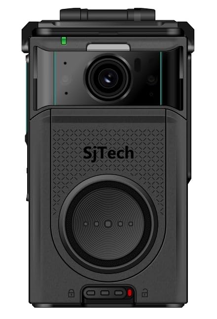 4G HD Night Vision Police Body Camera with GPS/Beidou/Glonass - IP68 Waterproof Law Enforcement Recorder for Officers & Security Guards - Ideal for Patrols, Evidence Collection & Field Operations