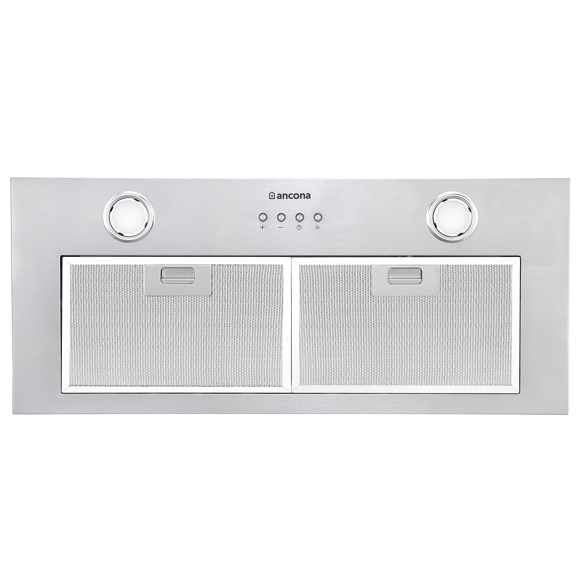 28 Inch Inserta Chef 600 CFM Ducted Insert Range Hood - Powerful Kitchen Ventilation for Gas Stoves & Cooking Areas