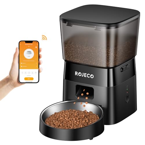Black-WiFi feeder