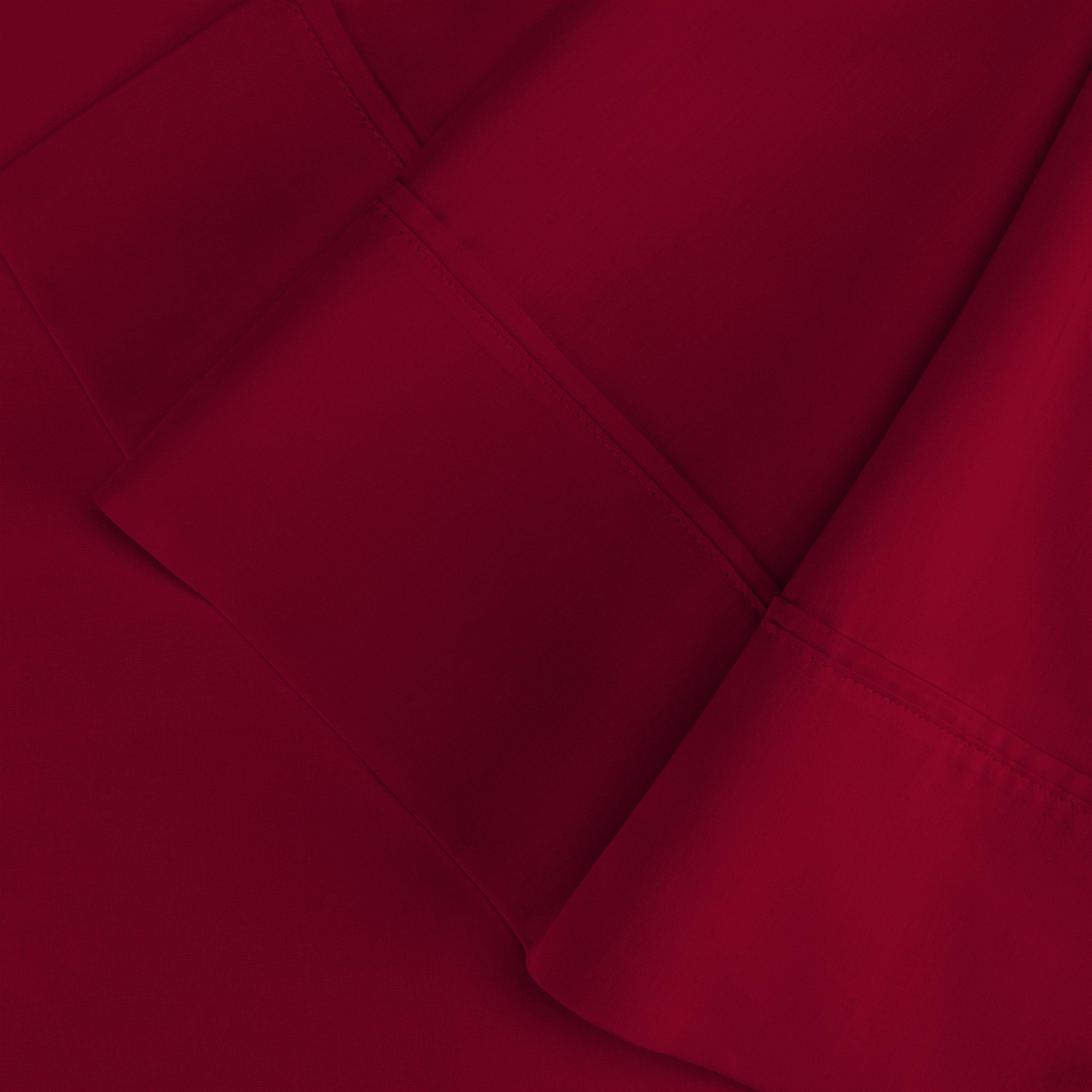 Premium 400 Thread Count Egyptian Cotton Pillowcase Set of 2 - Ultra Soft & Breathable Bedding for Luxury Hotels & Home Use