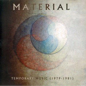 Temporary Music (1979-1981) - Limited Edition Vinyl Record | Rare Experimental Music Collection | Perfect for Music Lovers & Collectors | Great for Home Listening, DJ Sets & Vintage Music Enthusiasts