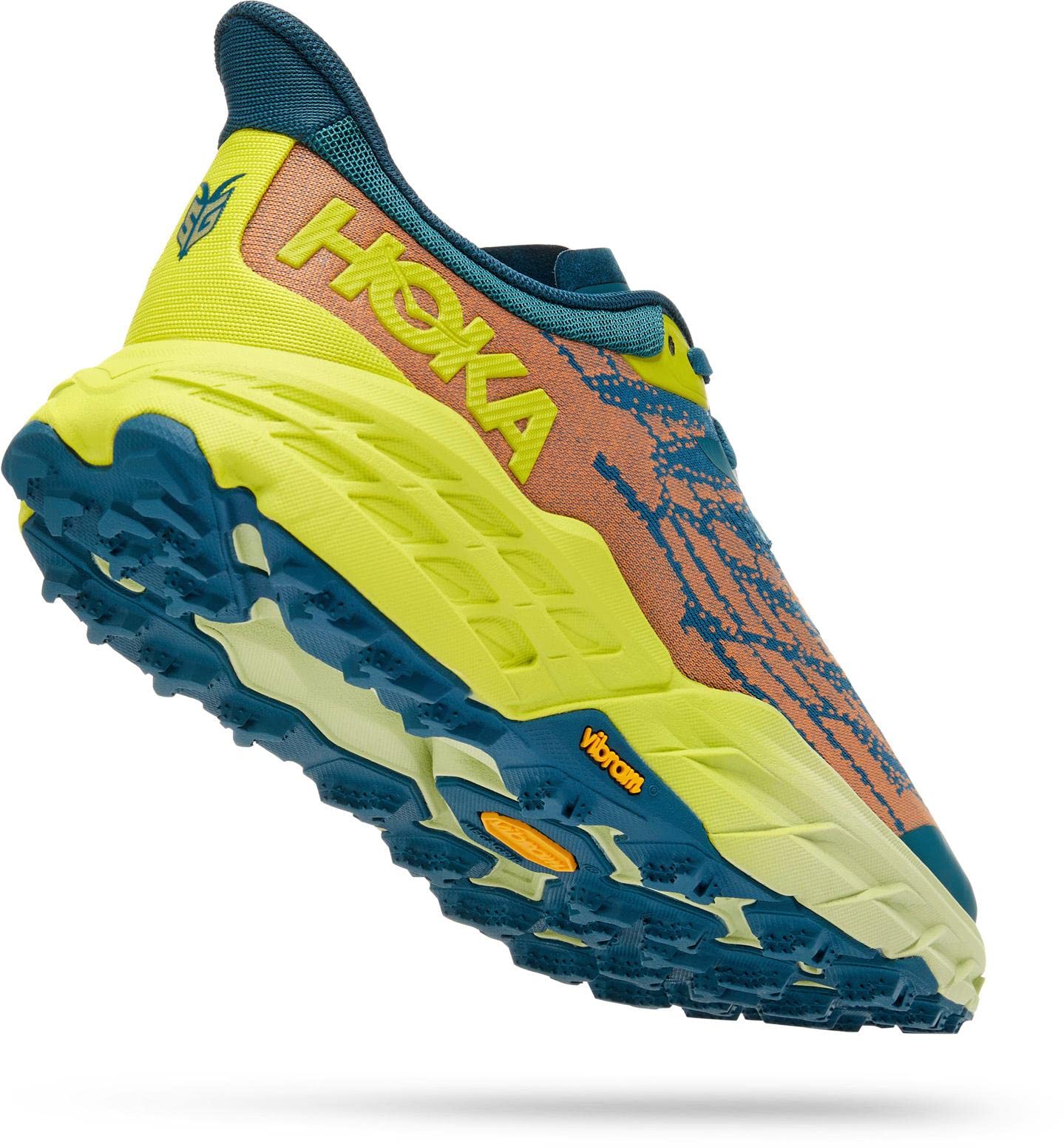 Hoka One One Men's Running Shoes - Lightweight Cushioned for Long Distance & Trail Running - Perfect for Marathon Training & Outdoor Jogging