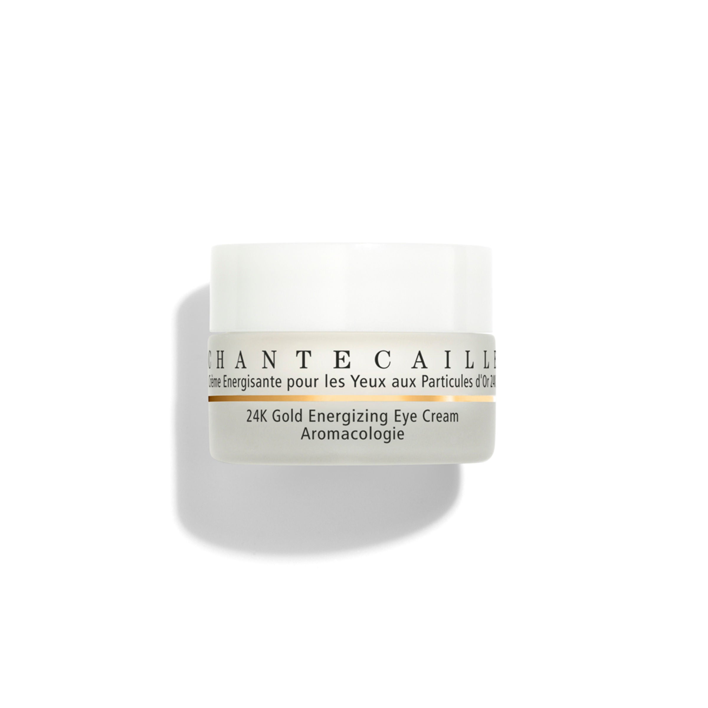 24K Gold Energizing Eye Cream for Dark Circles & Wrinkles - Anti-Aging Eye Treatment for Puffy Eyes & Fine Lines - Perfect for Nighttime Skincare Routine & Morning Refresh