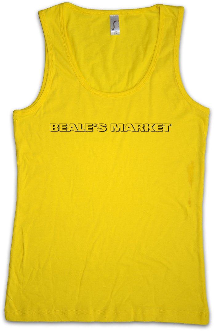 Urban Backwoods Beale's Market Women's Tank Top - Breathable Gym Shirt for Fitness Training & Workouts | Perfect for Yoga, Running & Casual Wear