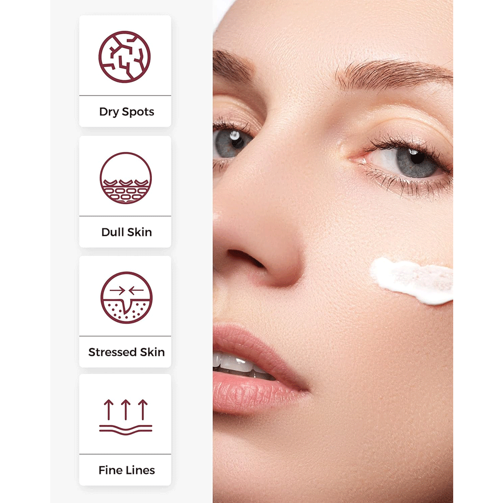 Centellian24 The Madeca Cream 50ml - Soothing & Hydrating Face Moisturizer with Centella Asiatica for Sensitive Skin | Perfect for Daily Skincare Routine & Post-Procedure Care