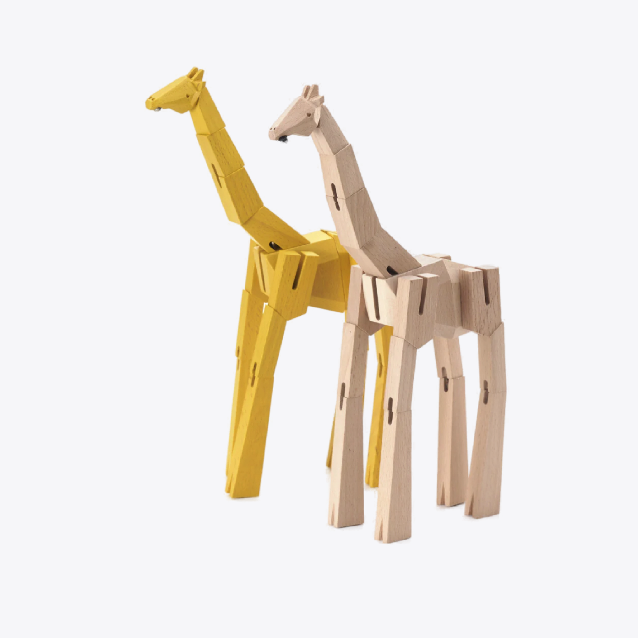 Morphits Stretchy Giraffe Animal Toy - Fun Sensory Fidget Toy for Kids & Adults - Perfect for Stress Relief, Anxiety, and Classroom Focus - Great for Playtime, Travel, and Office Use