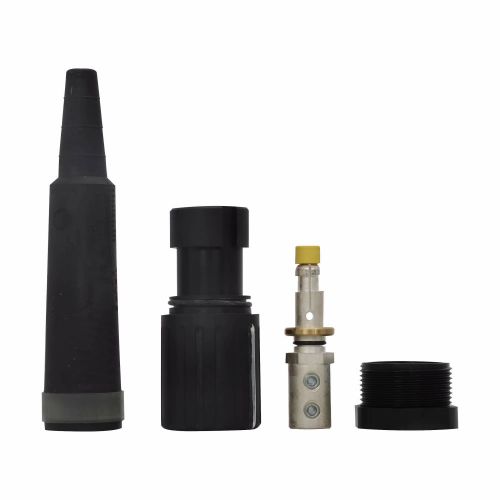 Posi Lok E0200 Series #2 2/0 Plugs - Double Set Screw Termination - Heavy Duty Electrical Connectors for Industrial and Marine Applications