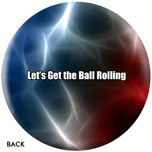 OnTheBallBowling - Premium Performance Bowling Ball for Strikes & Spares | Perfect for League Play & Practice Sessions
