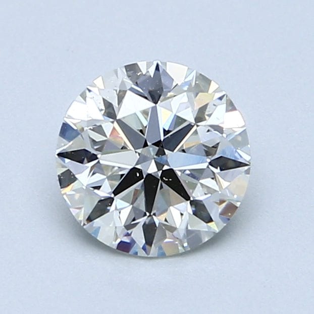 1.08 Carat I SI1 Round Diamond - Premium Loose Diamond for Engagement Rings & Fine Jewelry - Ideal for Wedding Bands, Anniversary Gifts & Bridal Jewelry