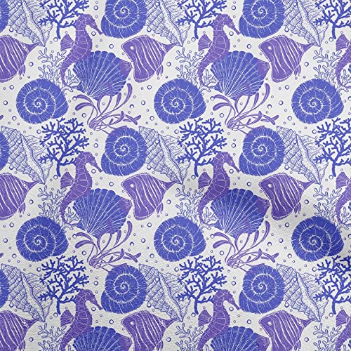 Purplish Blue